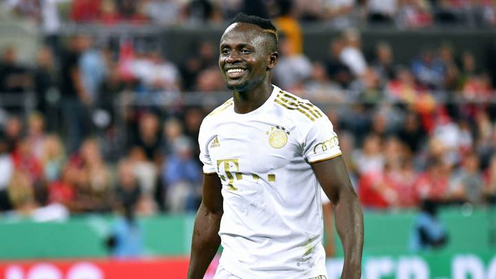 FC Bayern Münchens ettårige historie med Sadio Mané